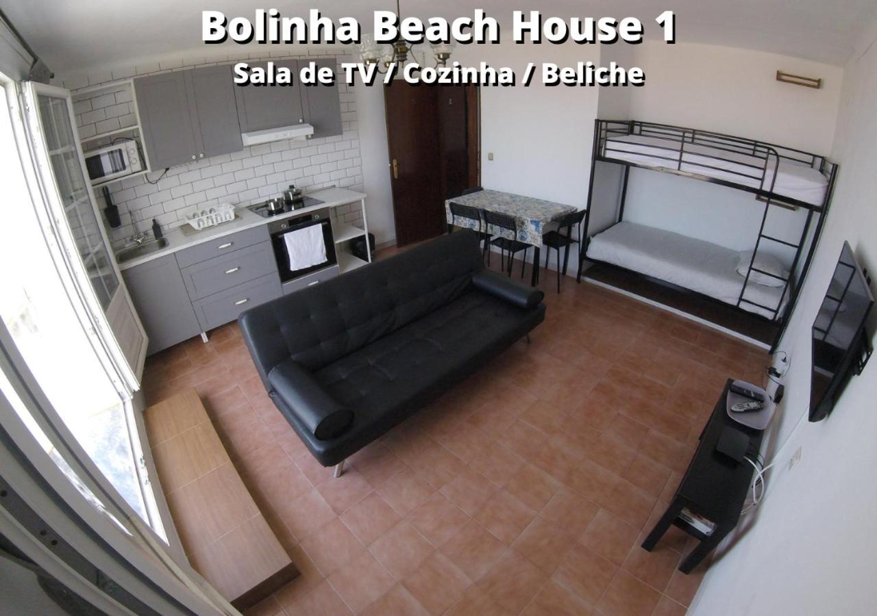 페니케 Bolinha Beach Houses 빌라 외부 사진