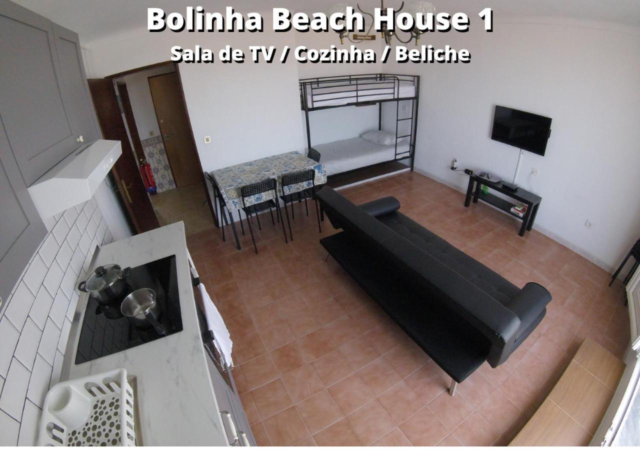 페니케 Bolinha Beach Houses 빌라 외부 사진