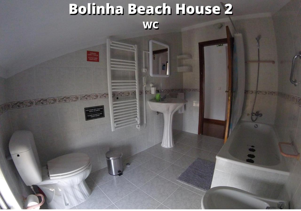 페니케 Bolinha Beach Houses 빌라 외부 사진