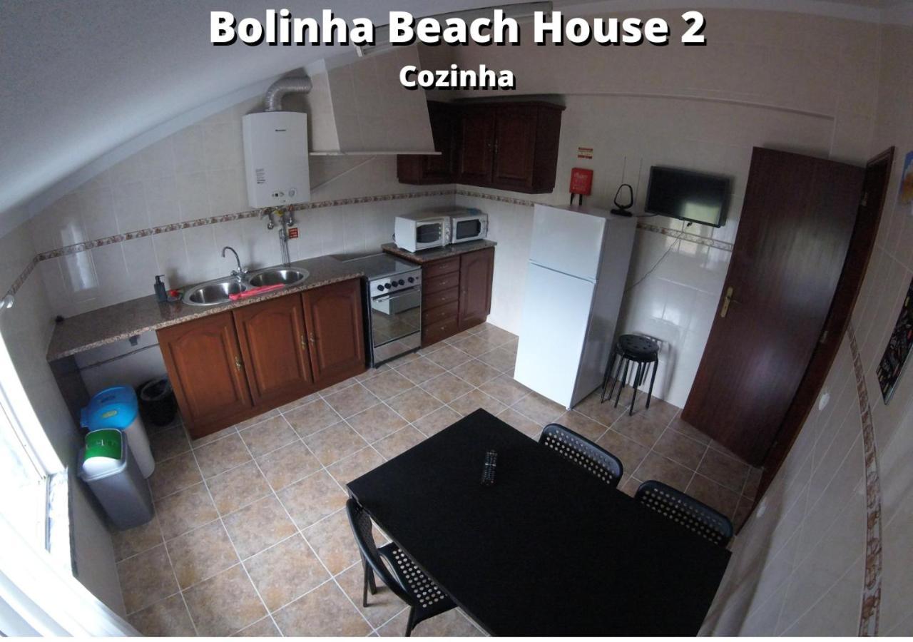 페니케 Bolinha Beach Houses 빌라 외부 사진