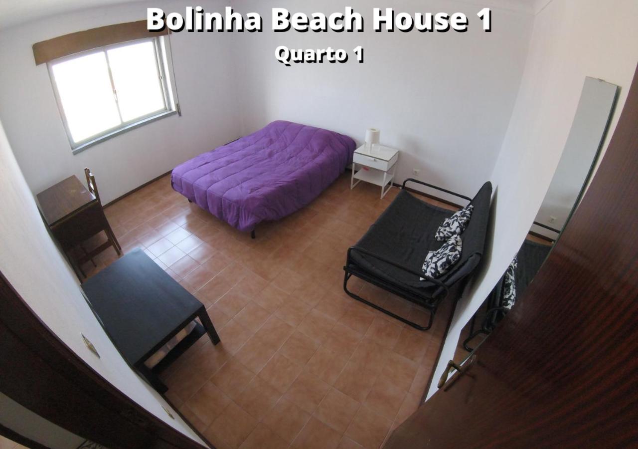 페니케 Bolinha Beach Houses 빌라 외부 사진