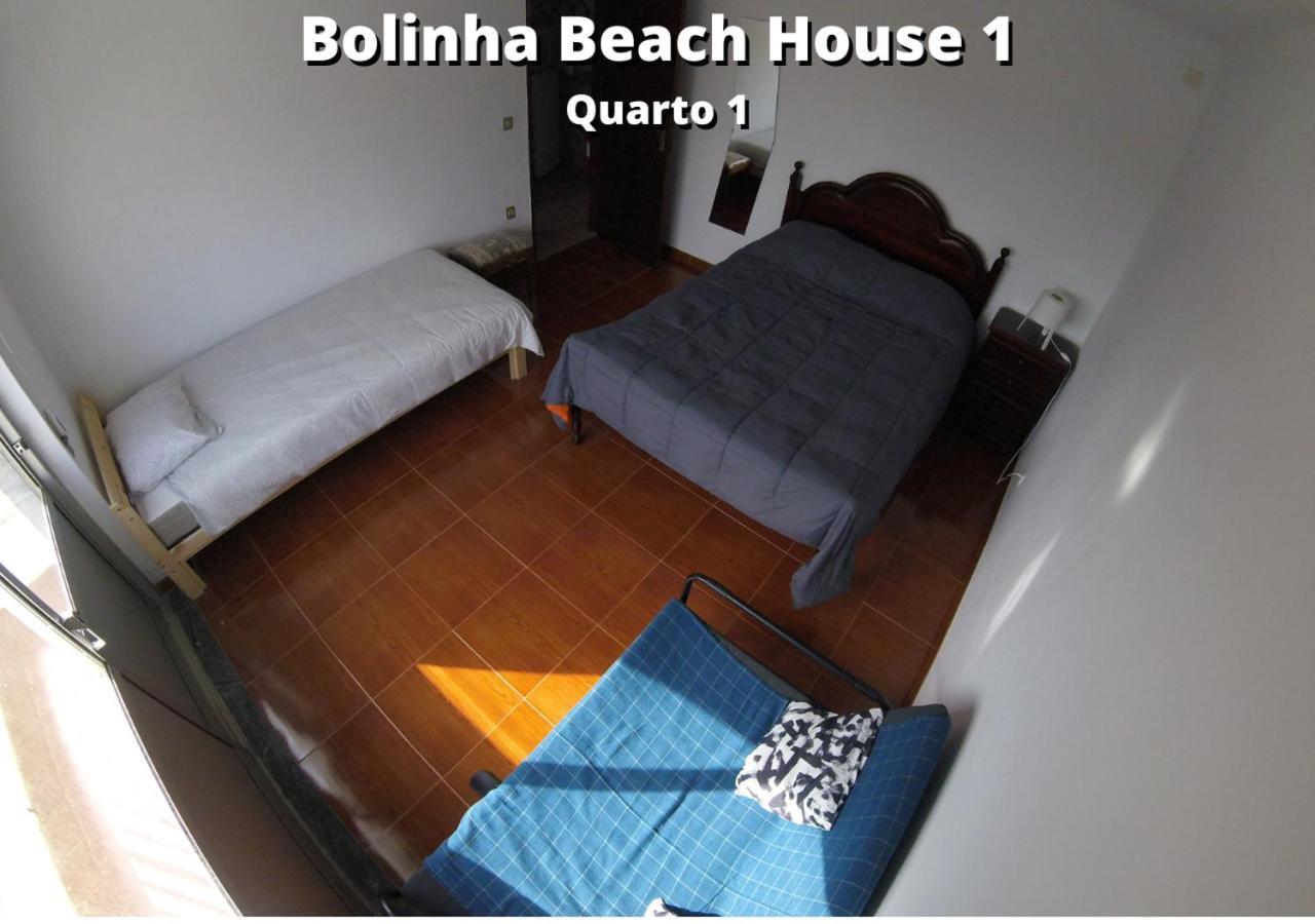 페니케 Bolinha Beach Houses 빌라 외부 사진