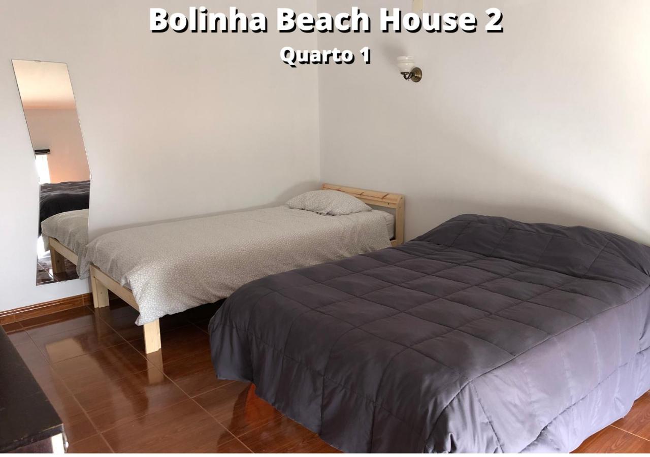페니케 Bolinha Beach Houses 빌라 외부 사진