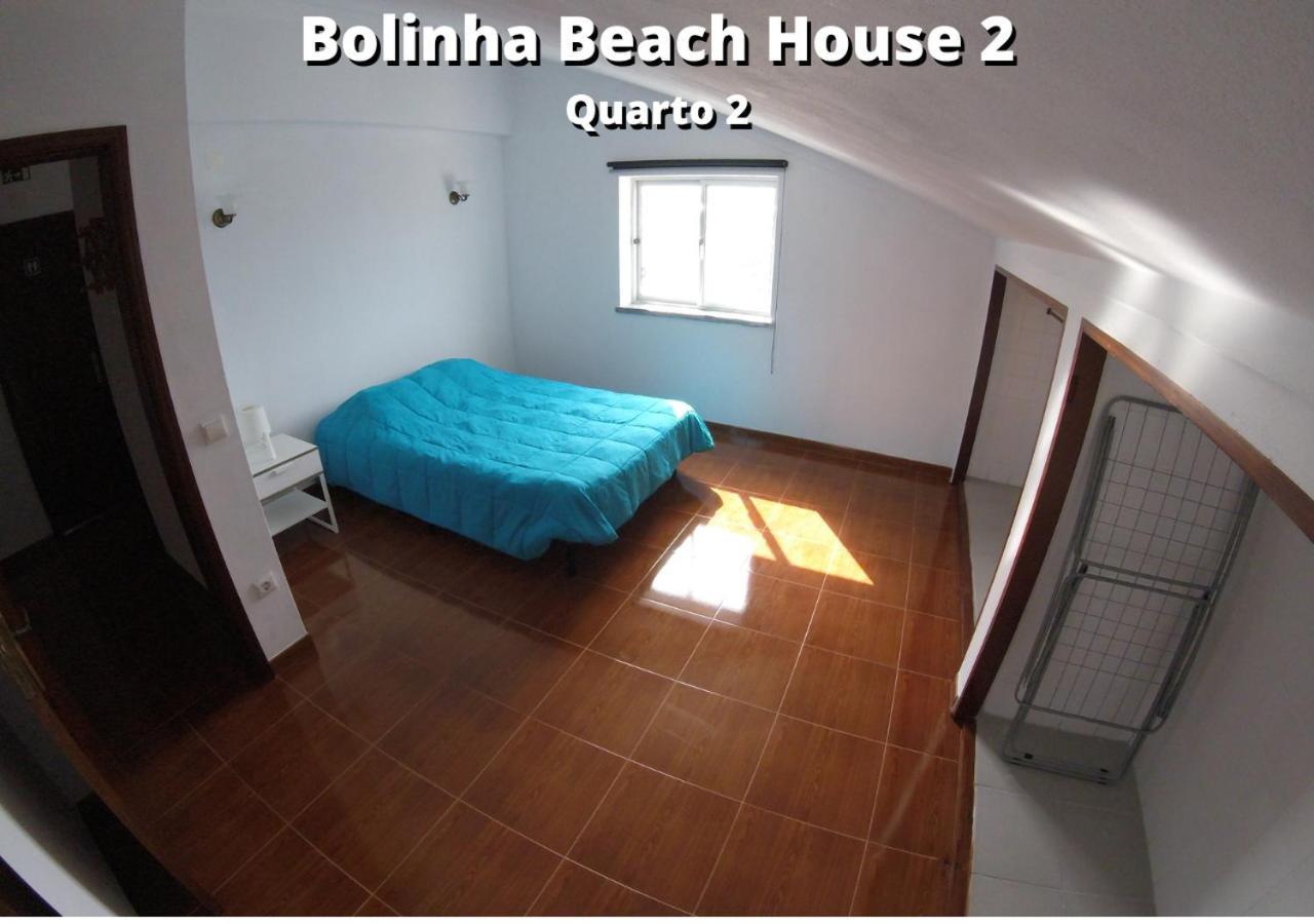 페니케 Bolinha Beach Houses 빌라 외부 사진