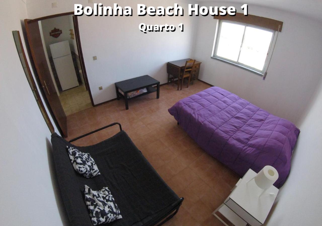 페니케 Bolinha Beach Houses 빌라 외부 사진