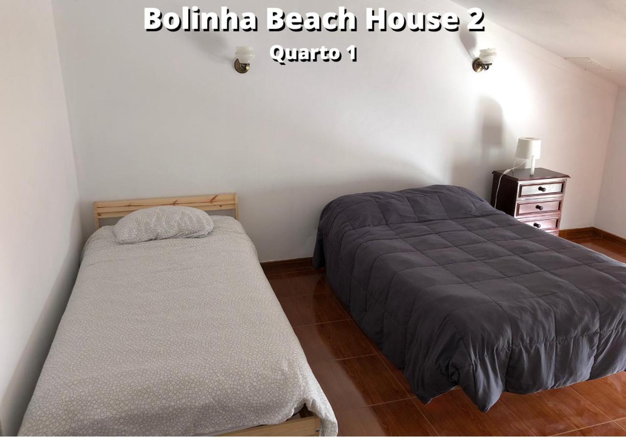페니케 Bolinha Beach Houses 빌라 외부 사진