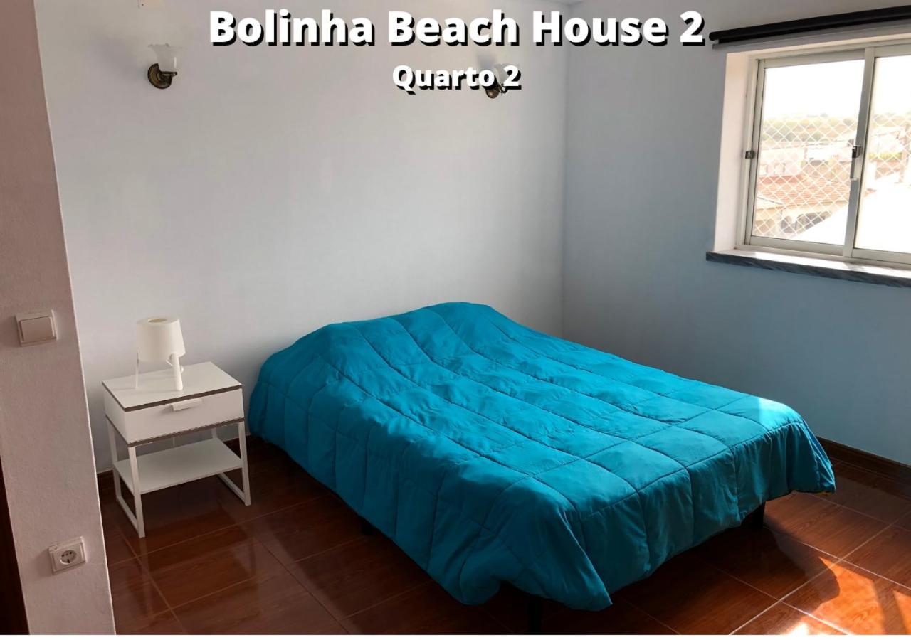 페니케 Bolinha Beach Houses 빌라 외부 사진