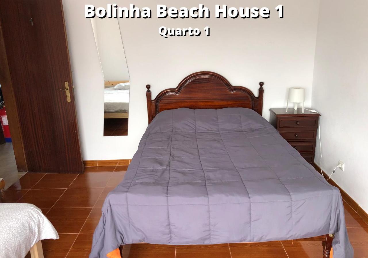 페니케 Bolinha Beach Houses 빌라 외부 사진