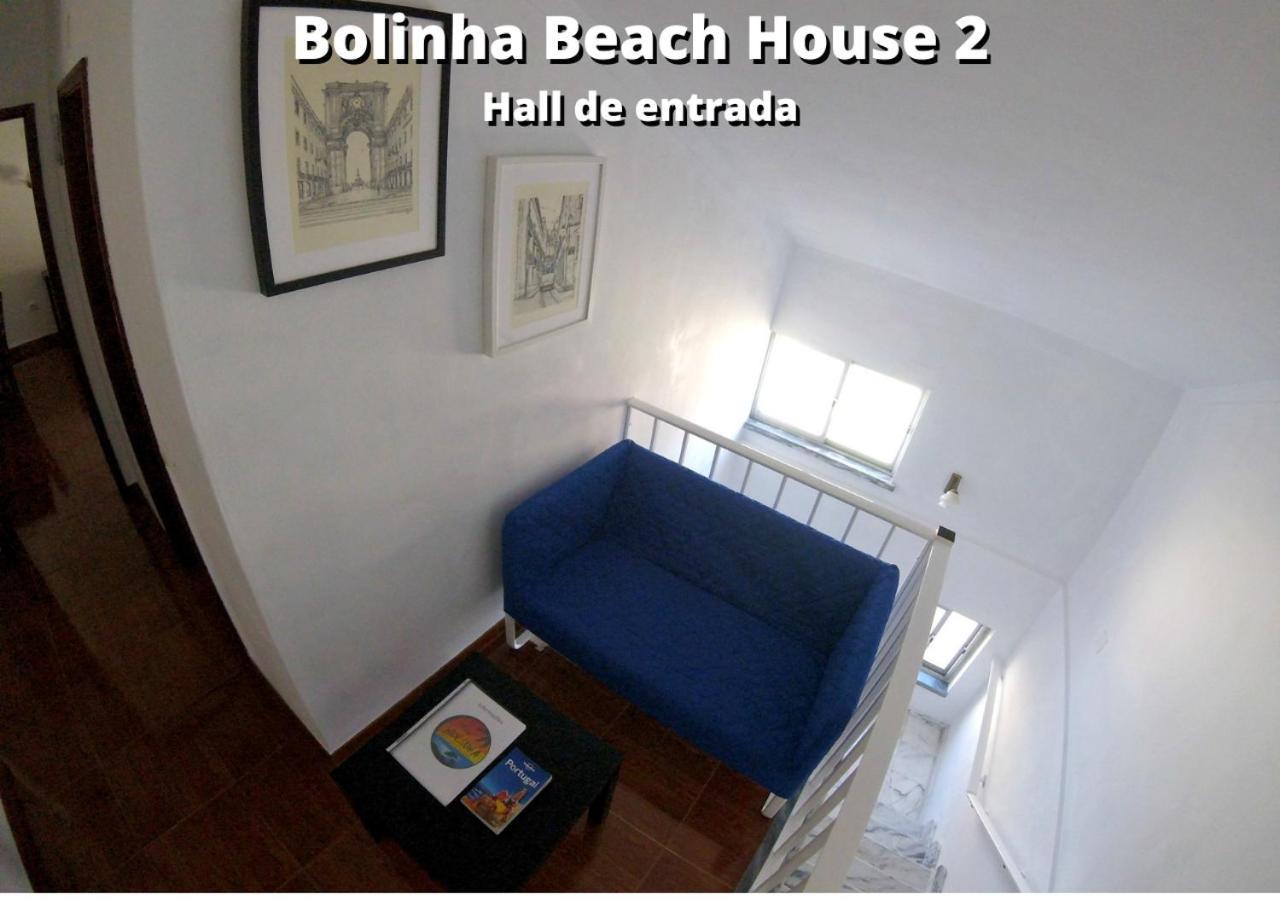페니케 Bolinha Beach Houses 빌라 외부 사진