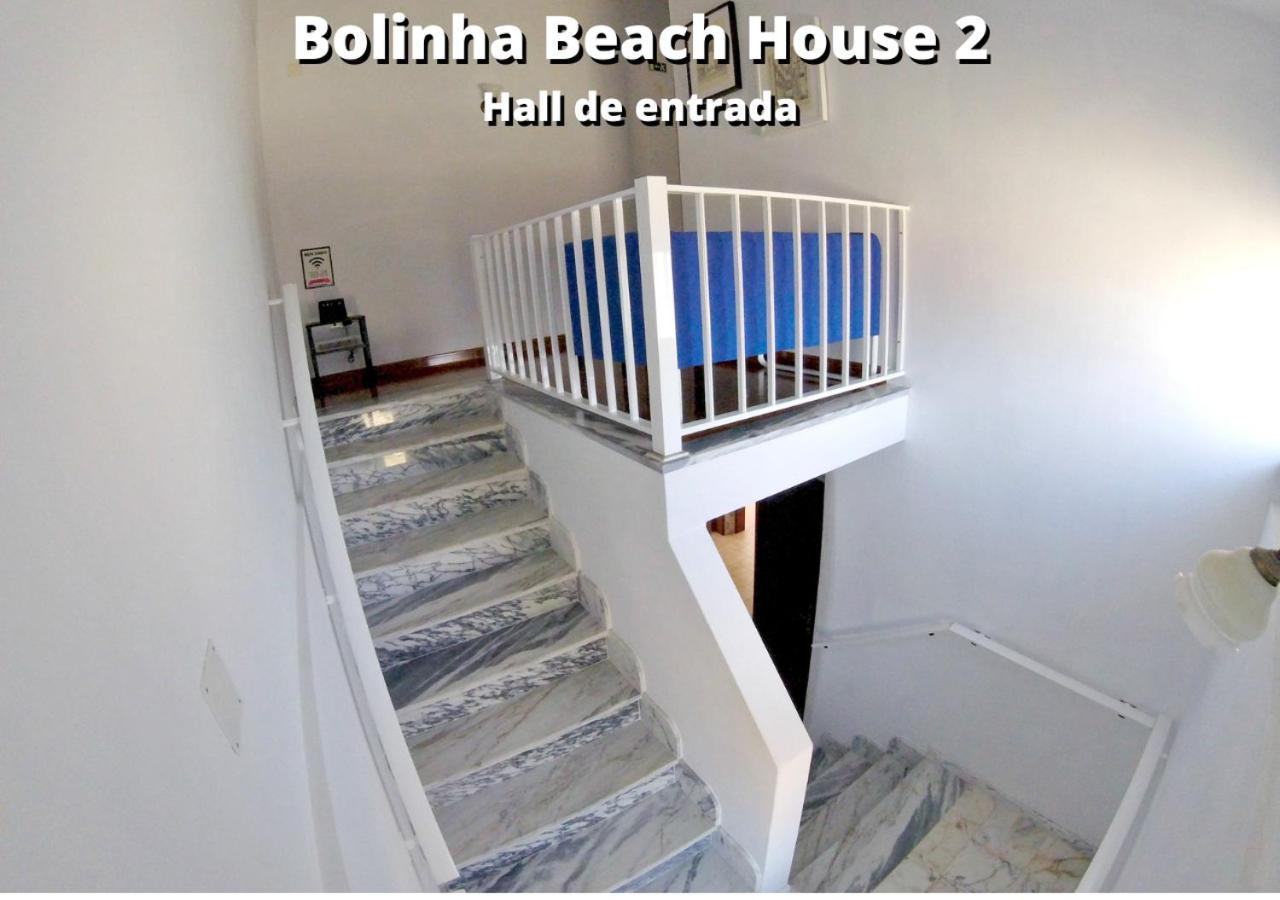 페니케 Bolinha Beach Houses 빌라 외부 사진