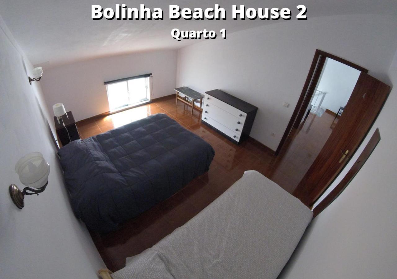 페니케 Bolinha Beach Houses 빌라 외부 사진