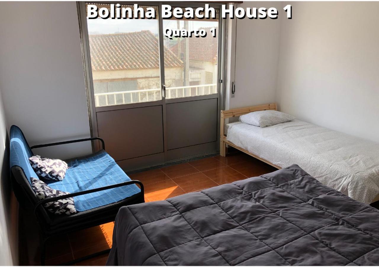 페니케 Bolinha Beach Houses 빌라 외부 사진